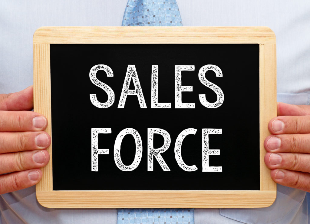 Salesforce Recruiting Company