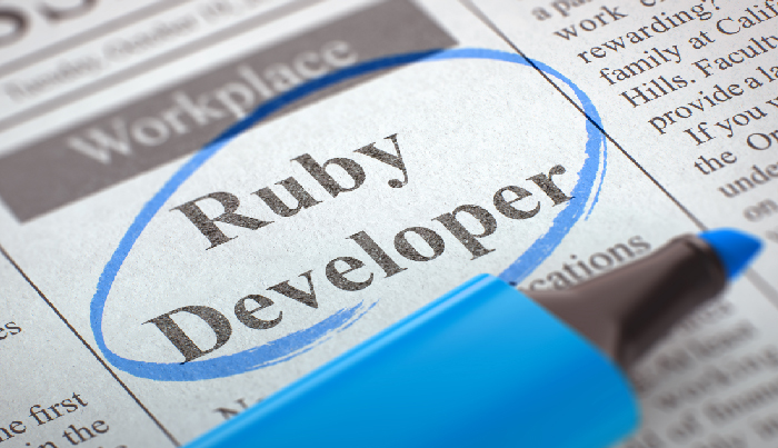 Ruby on Rails headhunter