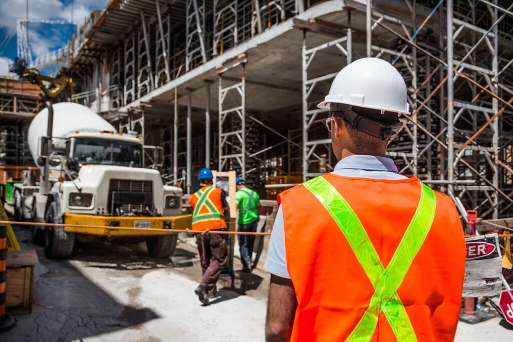 Construction Staffing Positions