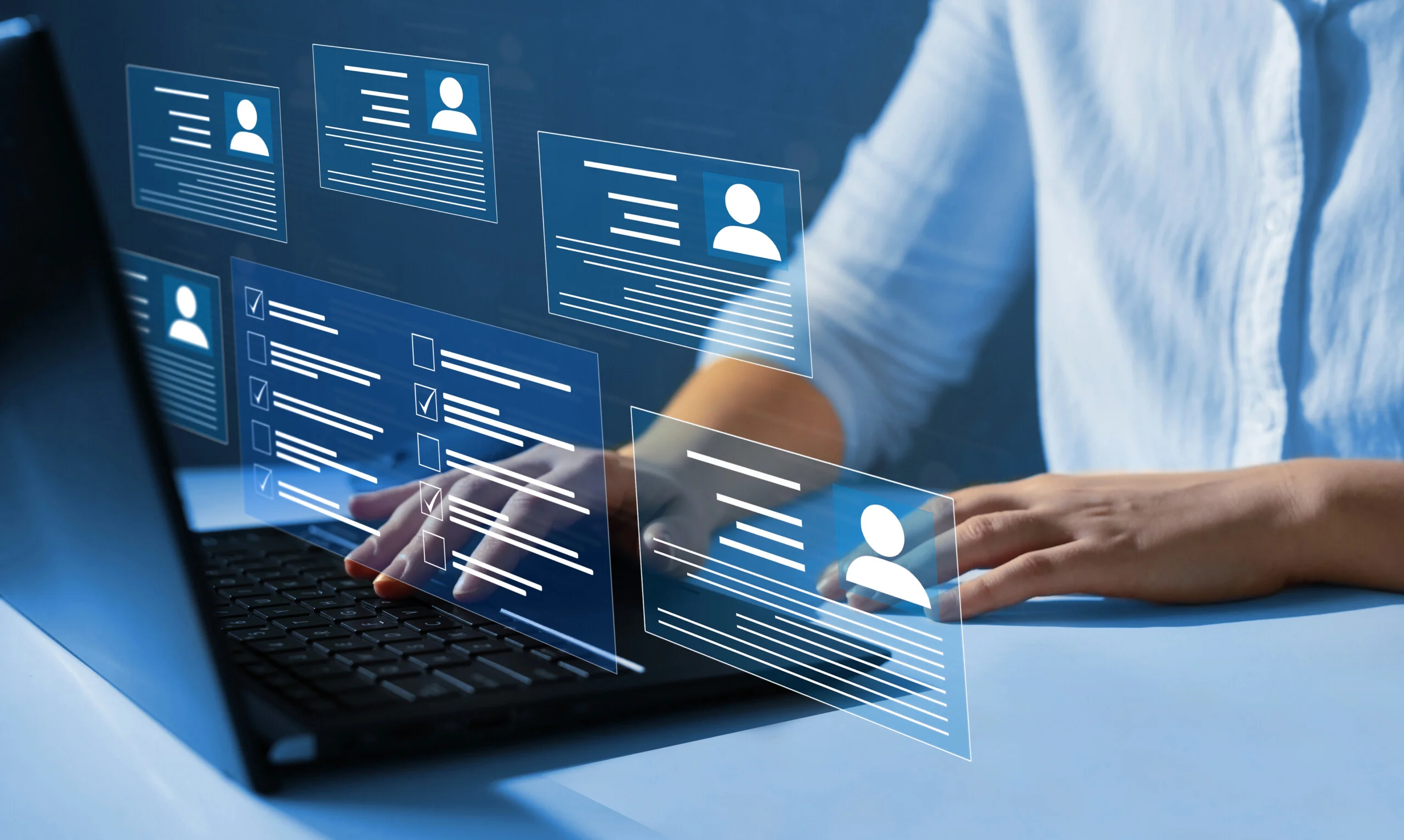 Salesforce Recruiter