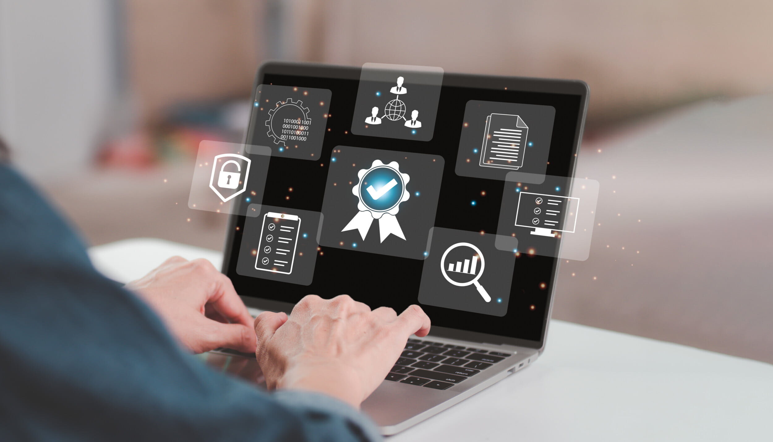 Salesforce Search Agency