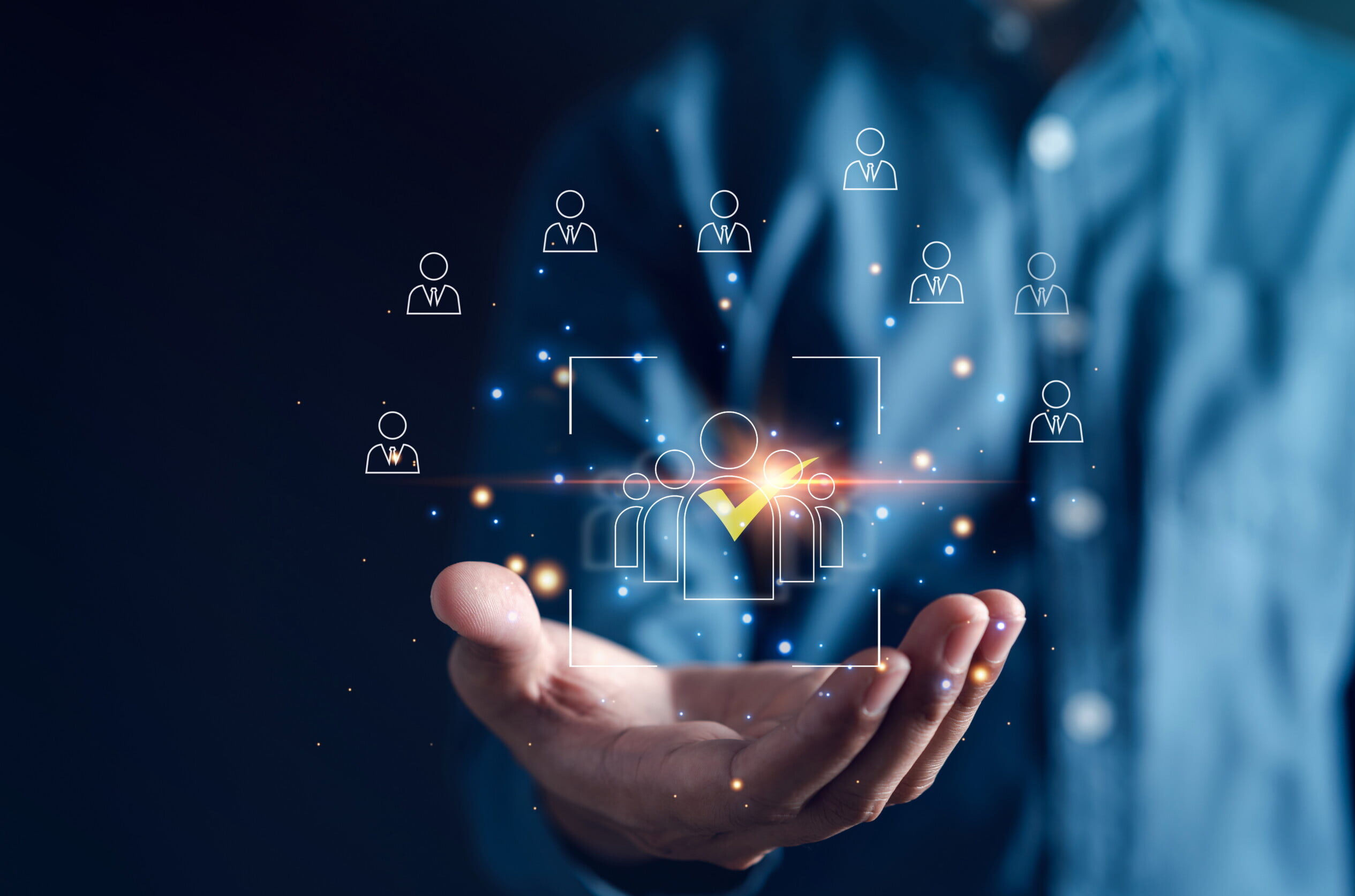 Salesforce Headhunter