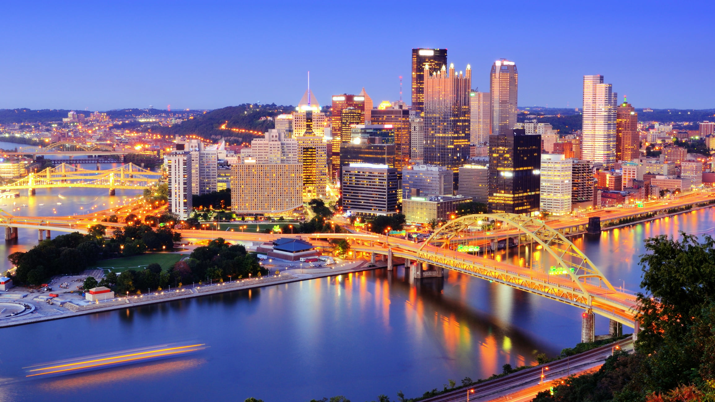 Salesforce Recruiters in Pittsburgh