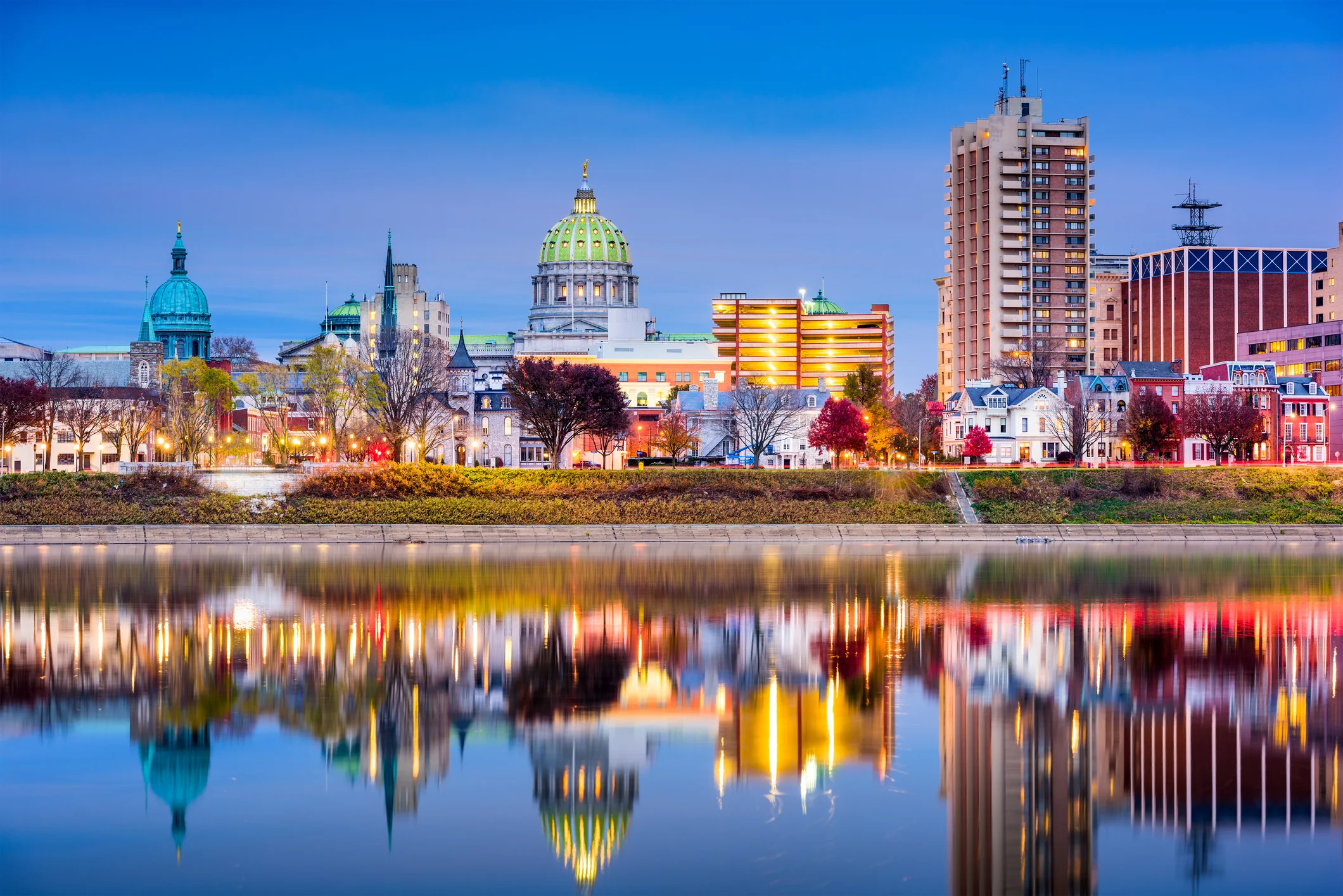 Salesforce Recruiters in Harrisburg
