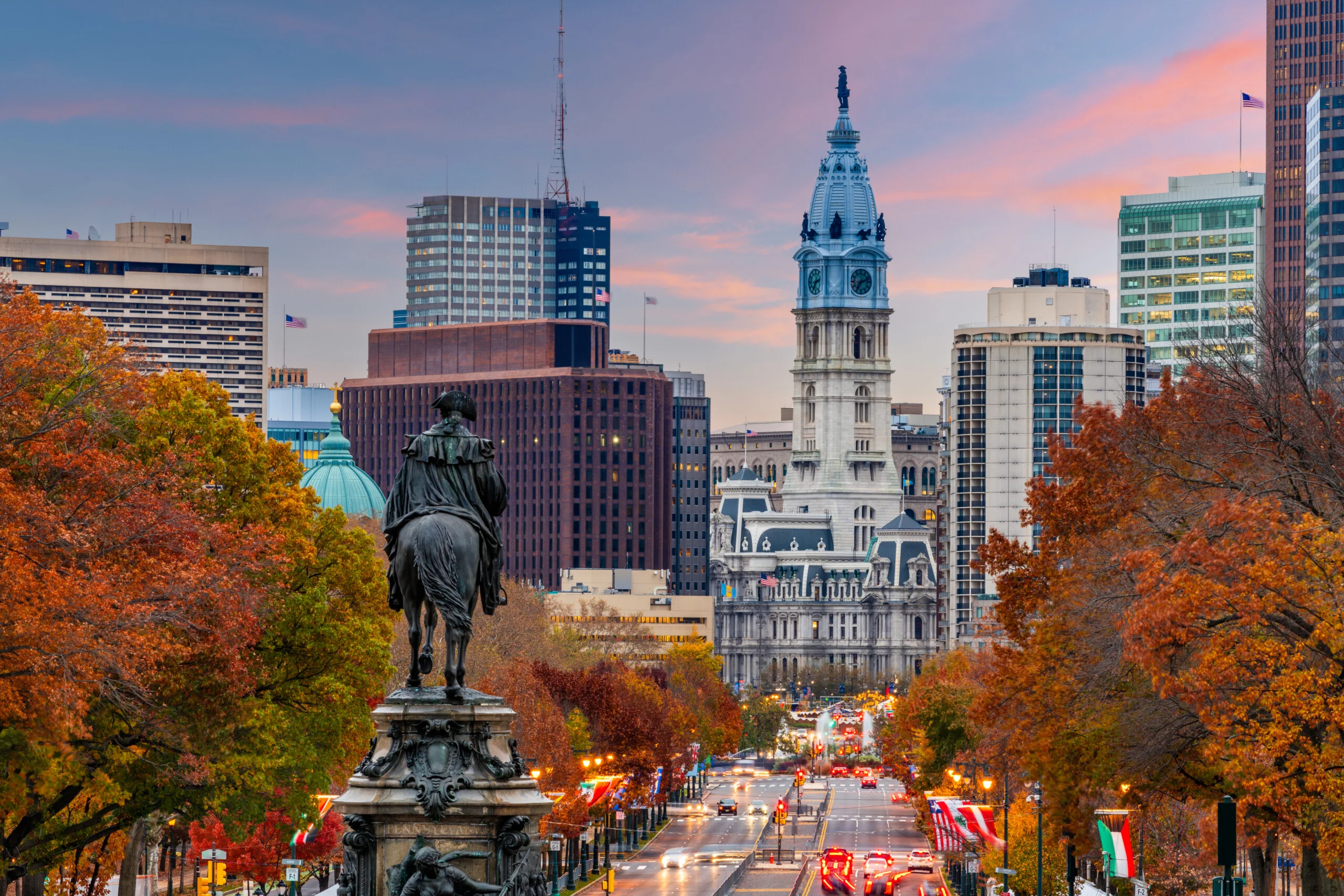 Salesforce Recruiters in Philadelphia