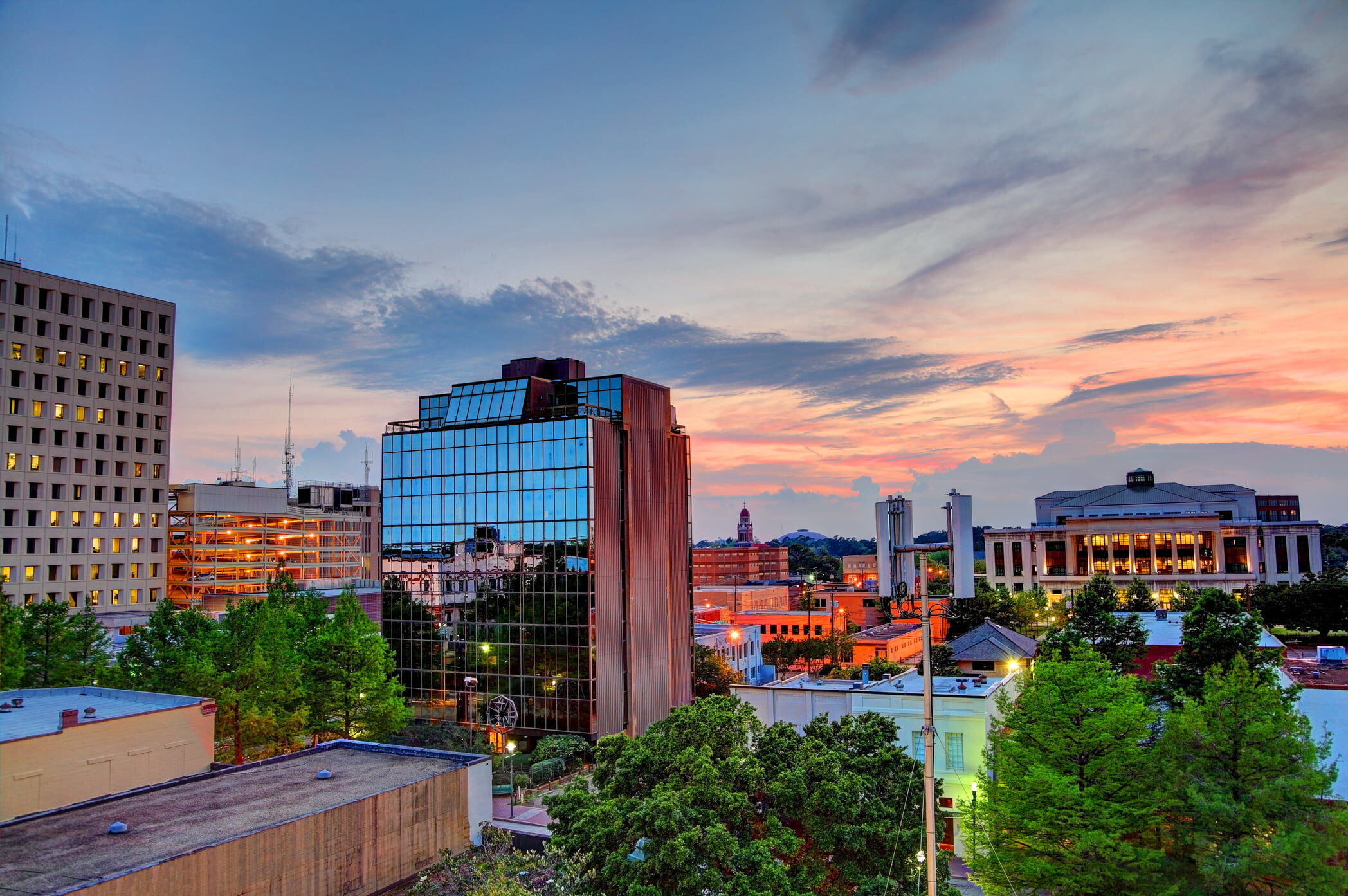 Salesforce Recruiters in Louisiana