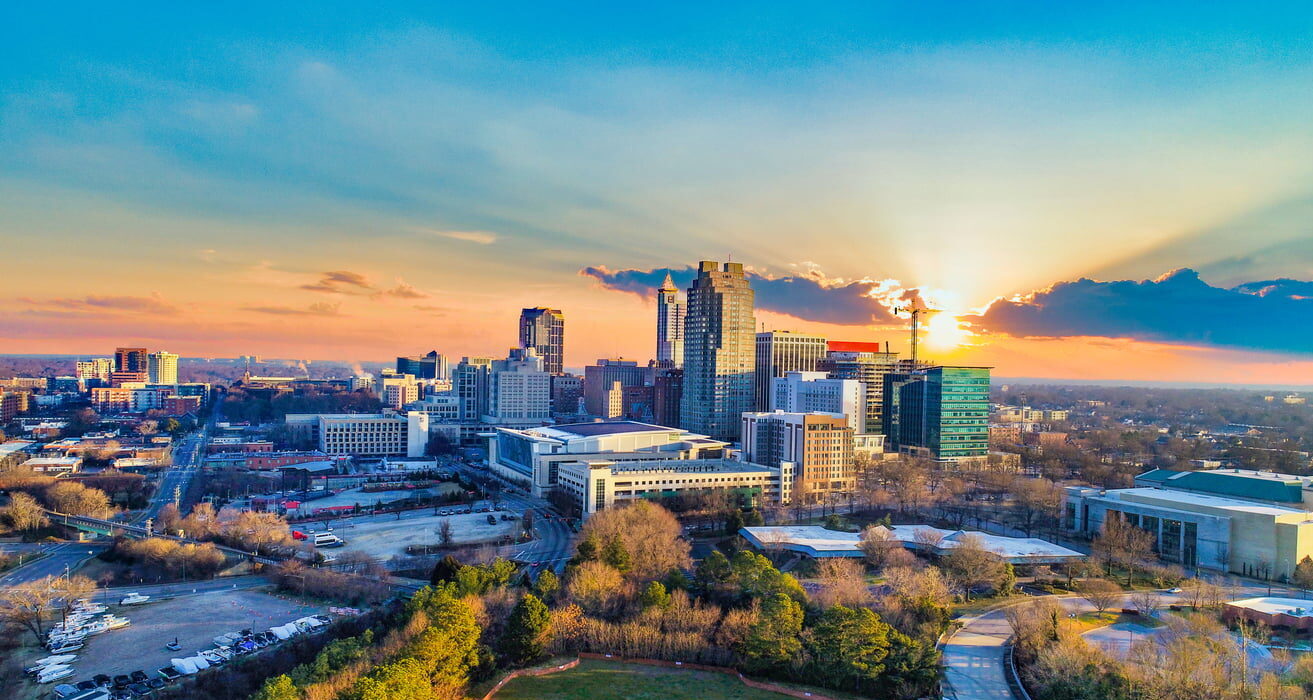Sales Recruiters in North Carolina