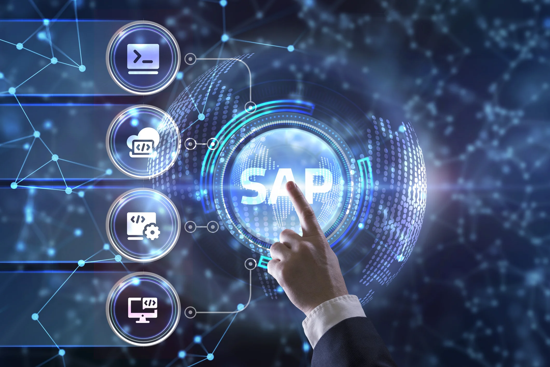 SAP Search Firm