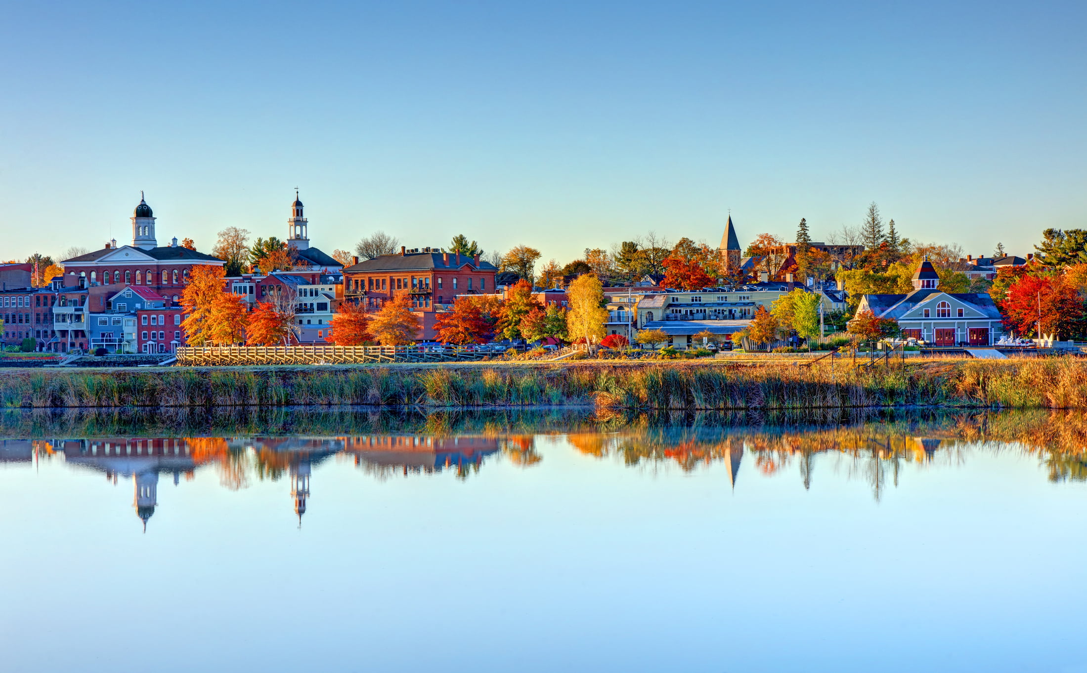 Salesforce Recruiters in New Hampshire