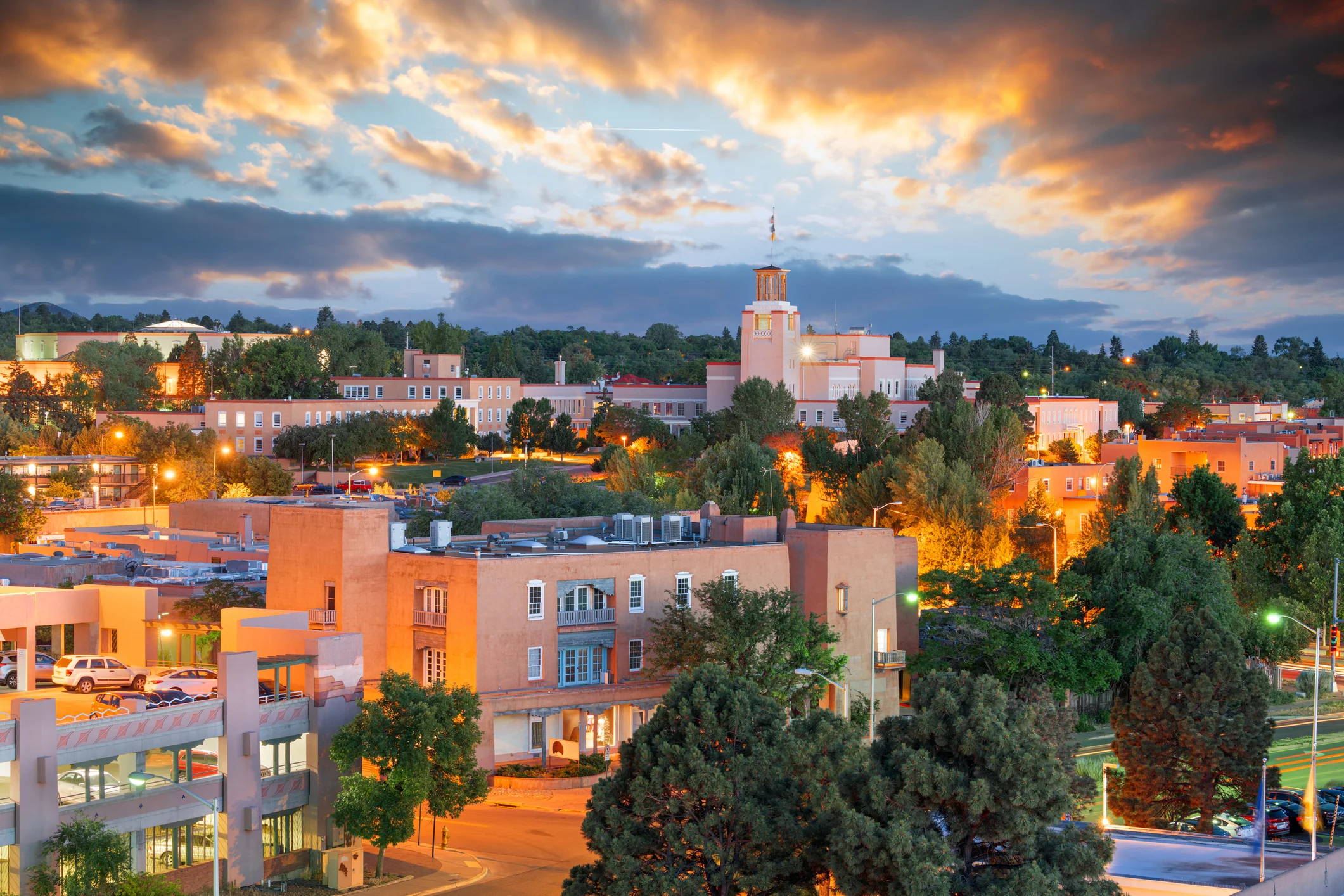 Salesforce Recruiters in New Mexico
