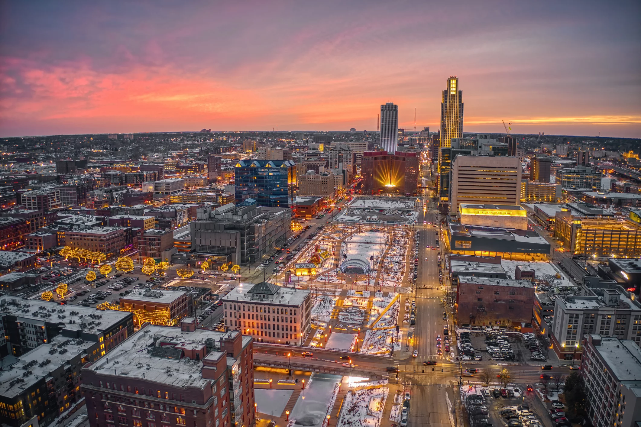 Salesforce Recruiters in Nebraska