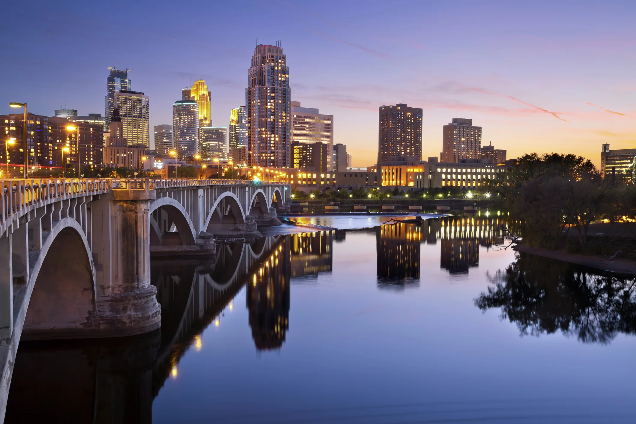 Salesforce Recruiters in Minnesota