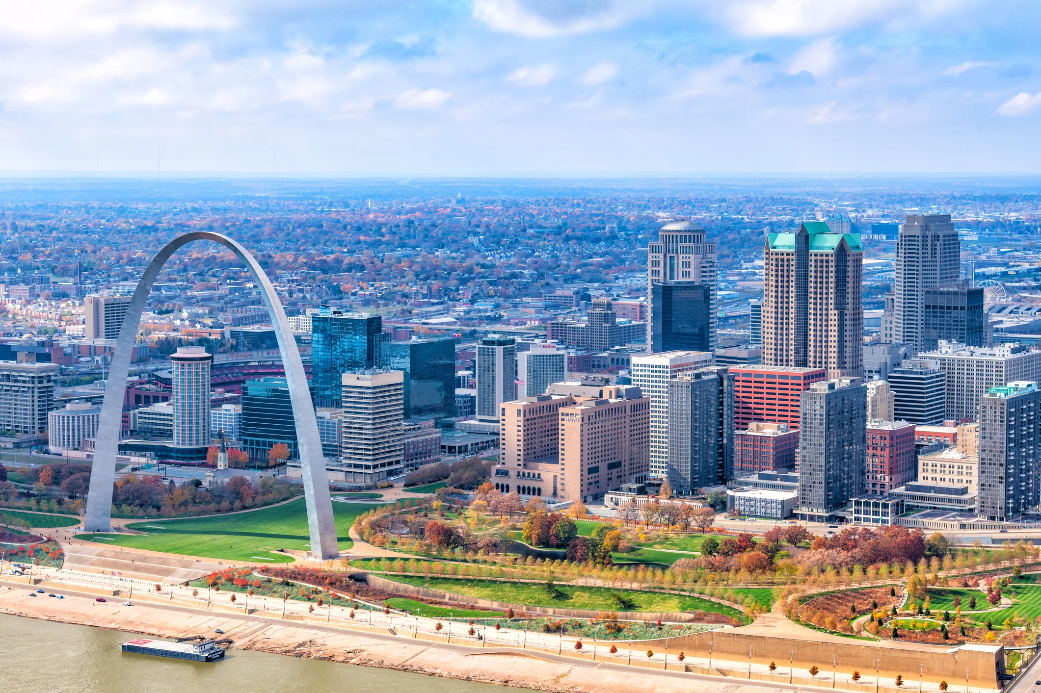 Sales Recruiters in Missouri