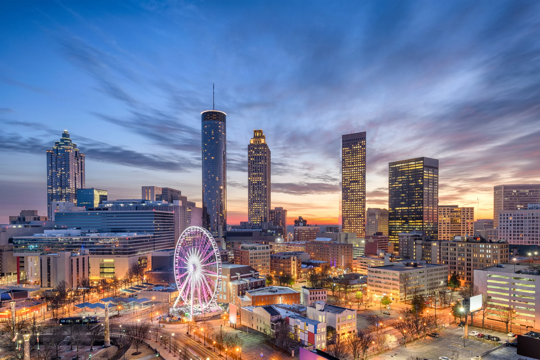 Salesforce Recruiters in Georgia