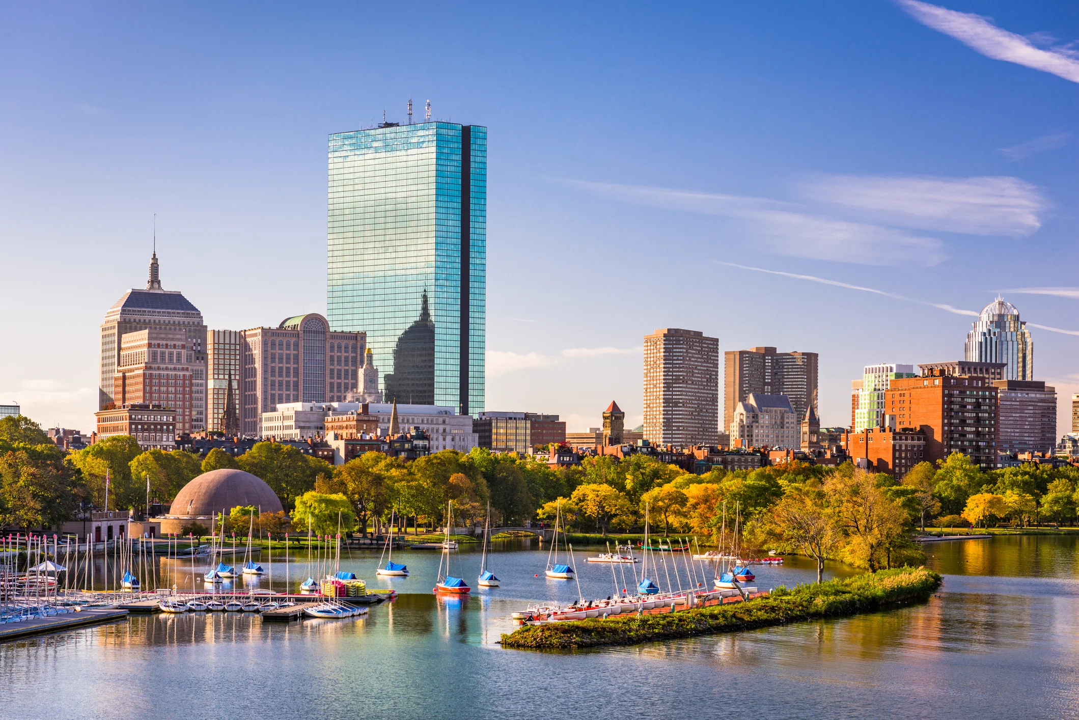 Salesforce Recruitment in Massachusetts
