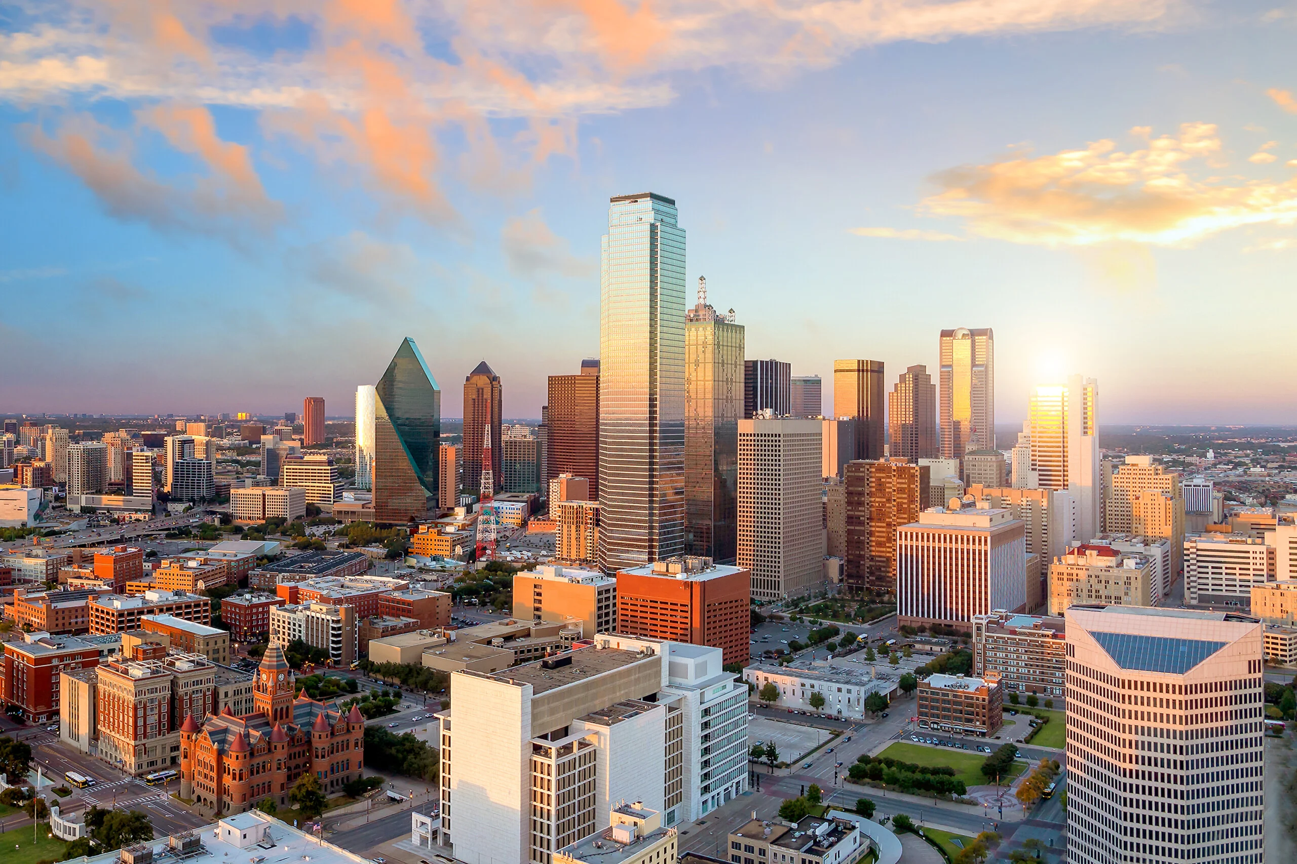 Salesforce Recruitment in Texas