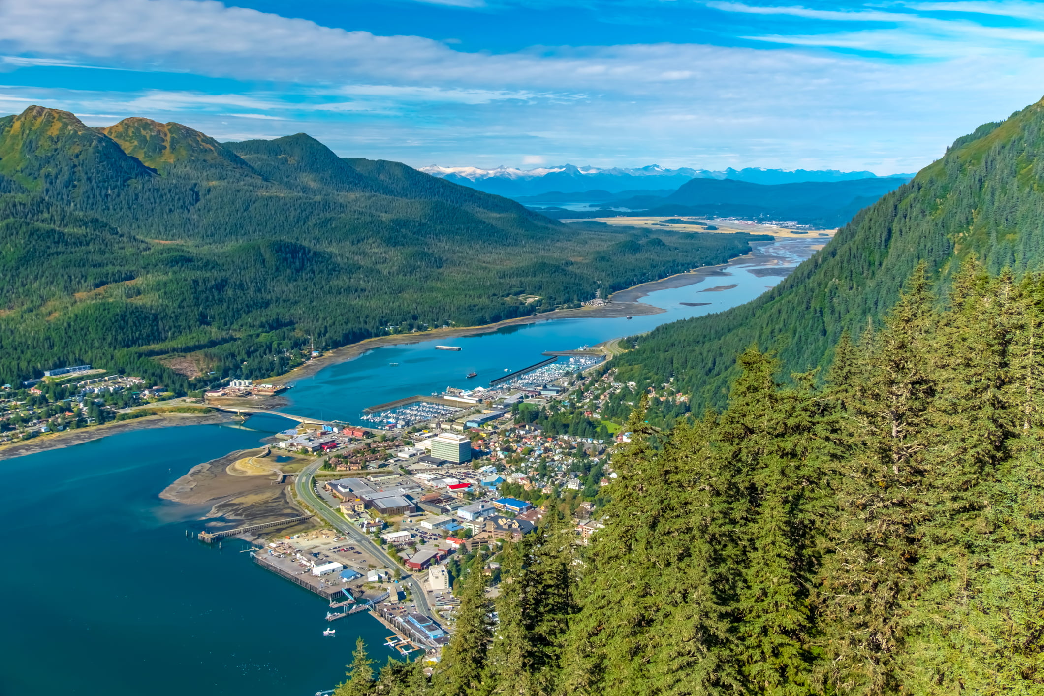 Salesforce Recruitment in Alaska