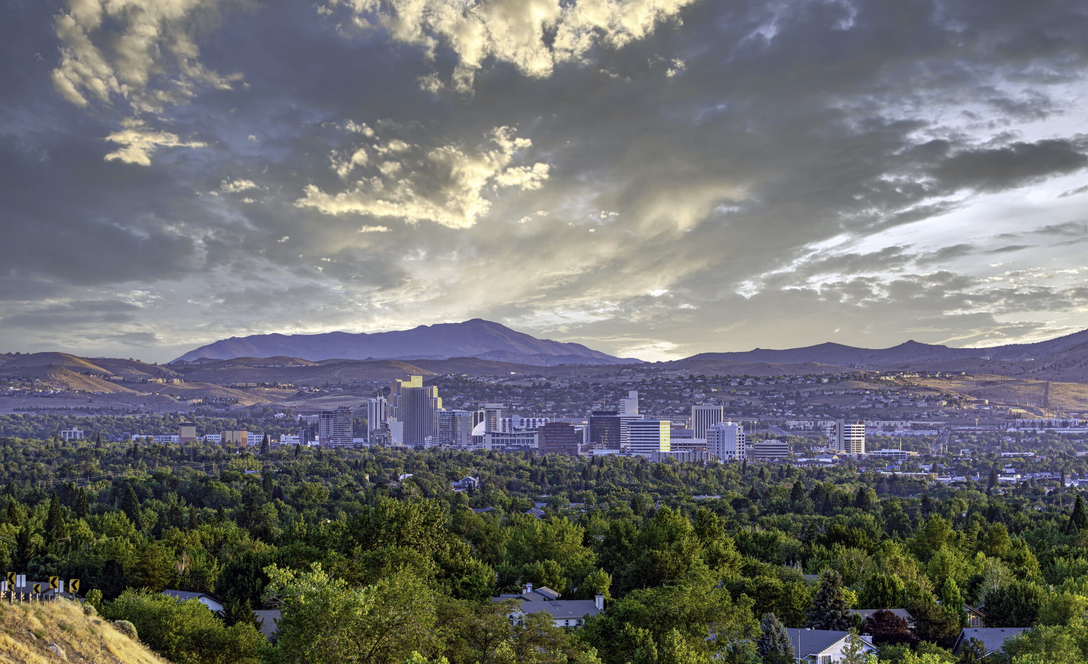 Salesforce Recruitment in Nevada