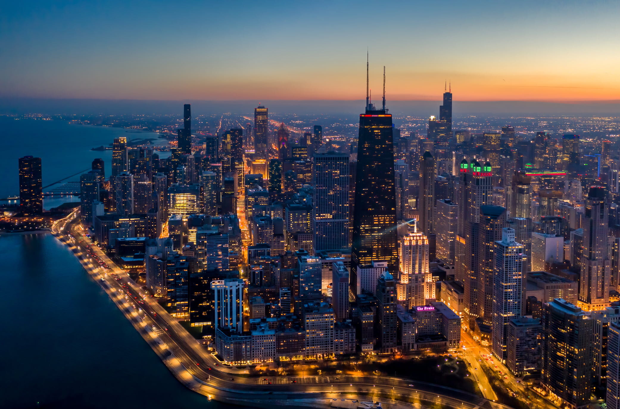Salesforce Recruiting Firm in Illinois