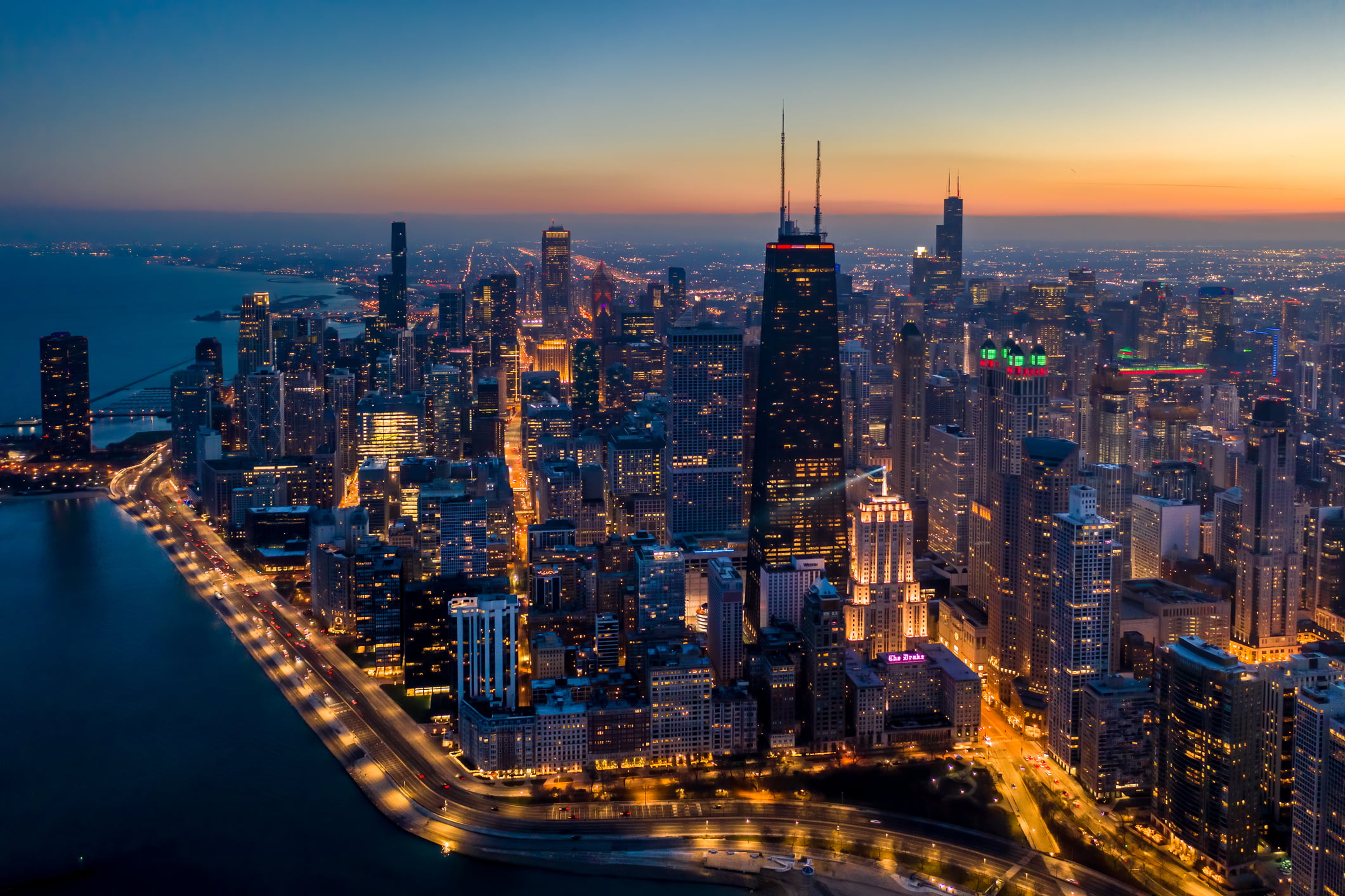 Salesforce Recruiting Firm in Illinois