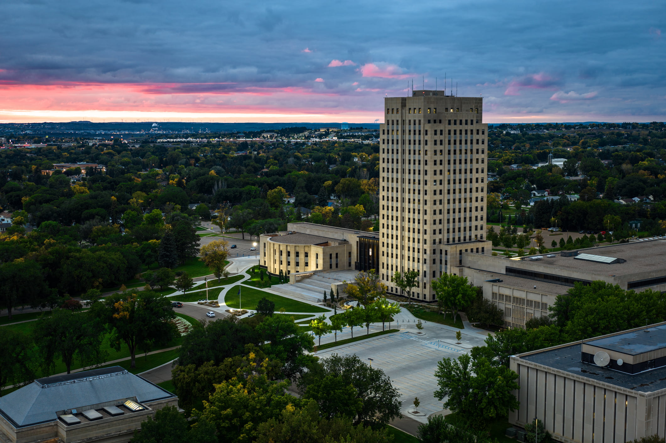 Salesforce Recruitment in North Dakota