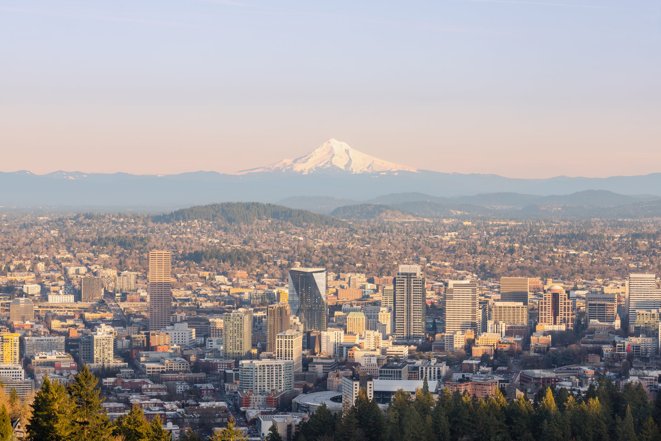 Sales Recruiting Firm in Oregon