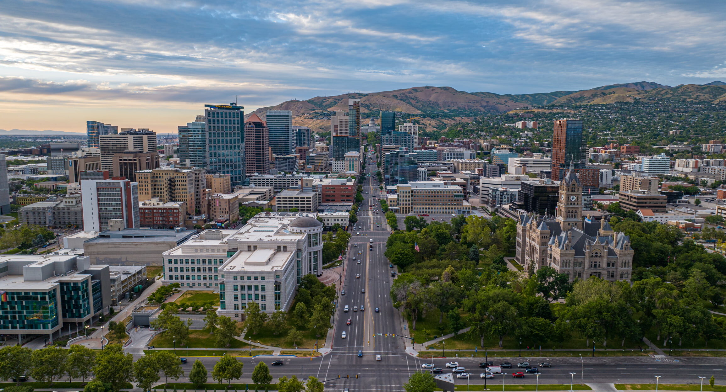 SAP Recruiters in Utah
