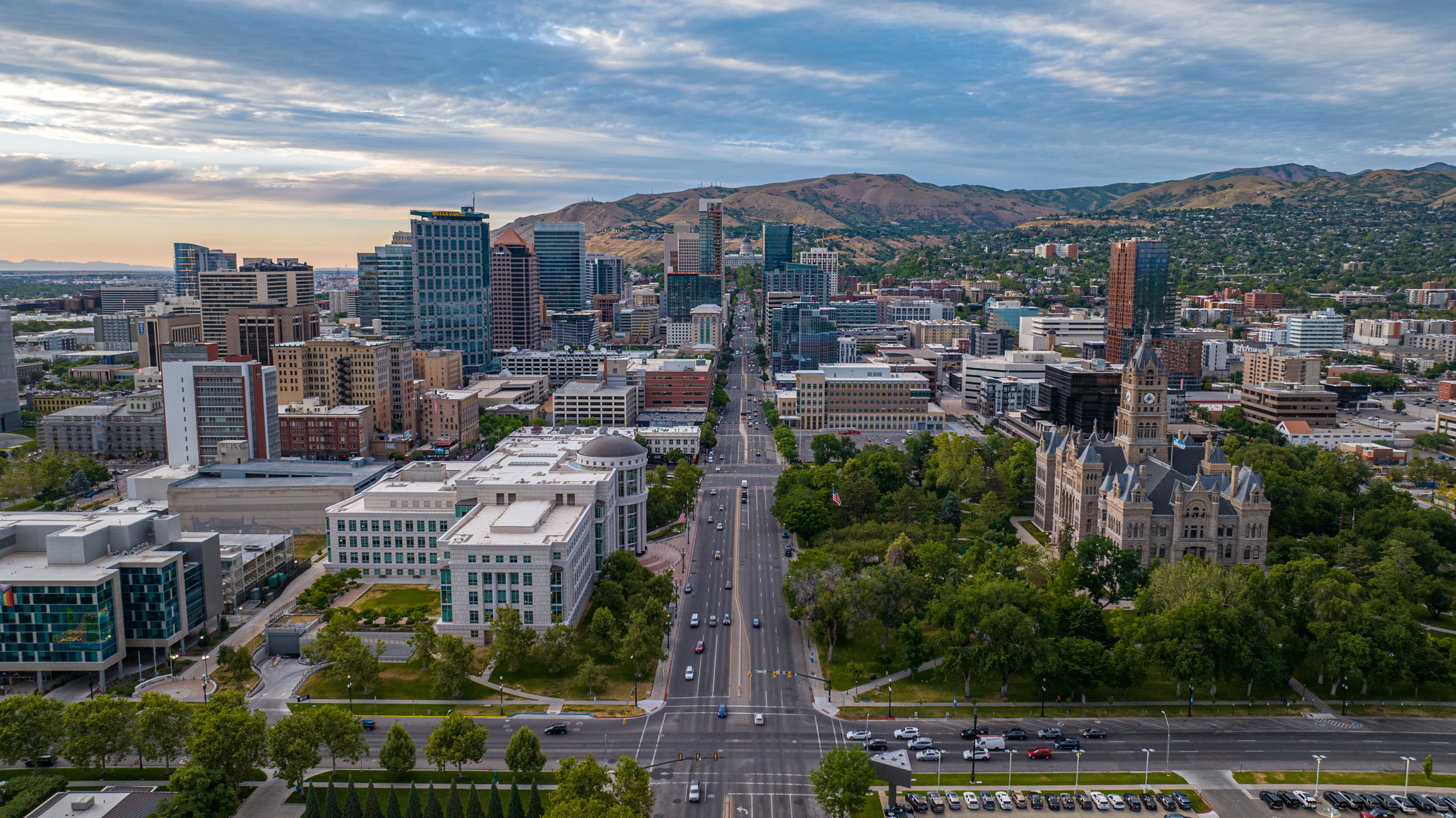 SAP Recruiters in Utah