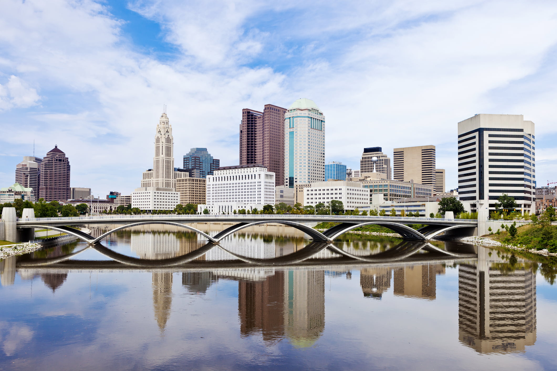 Salesforce Recruiting Firm in Ohio