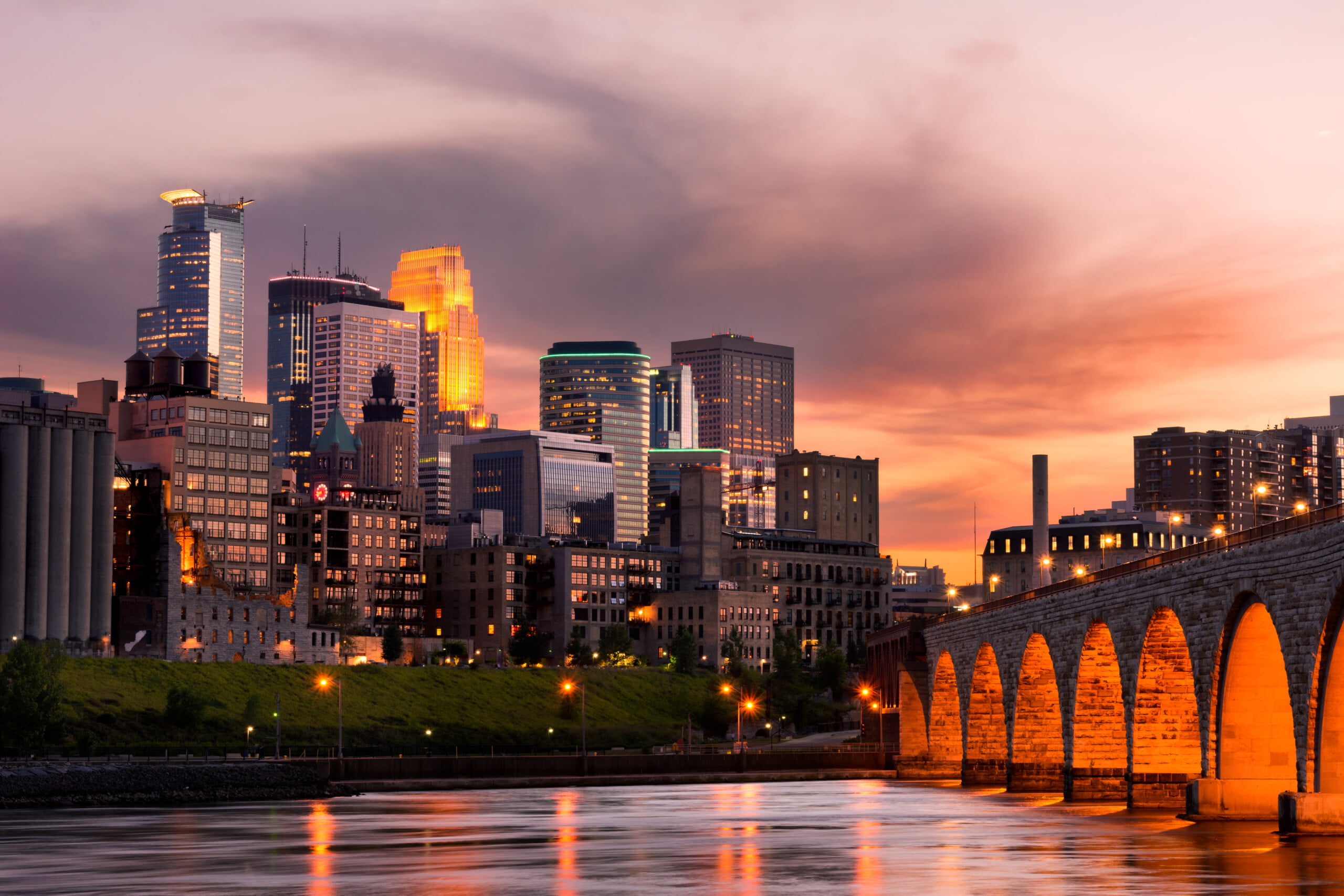 SAP Recruiters in Minnesota