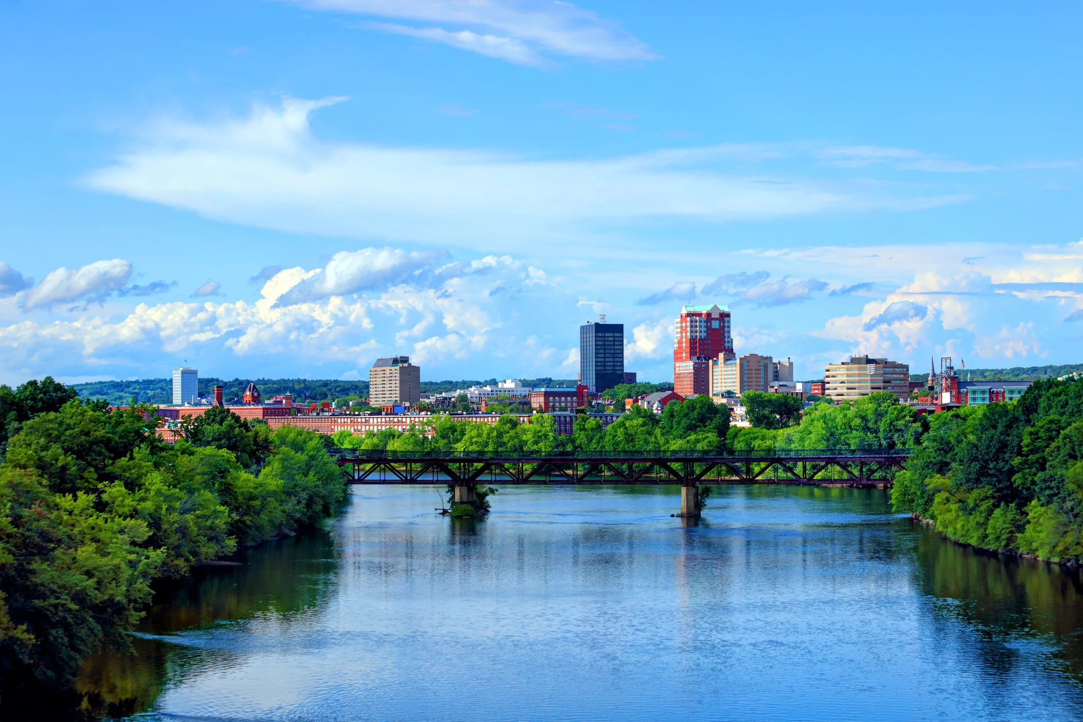 Salesforce Recruitment in New Hampshire