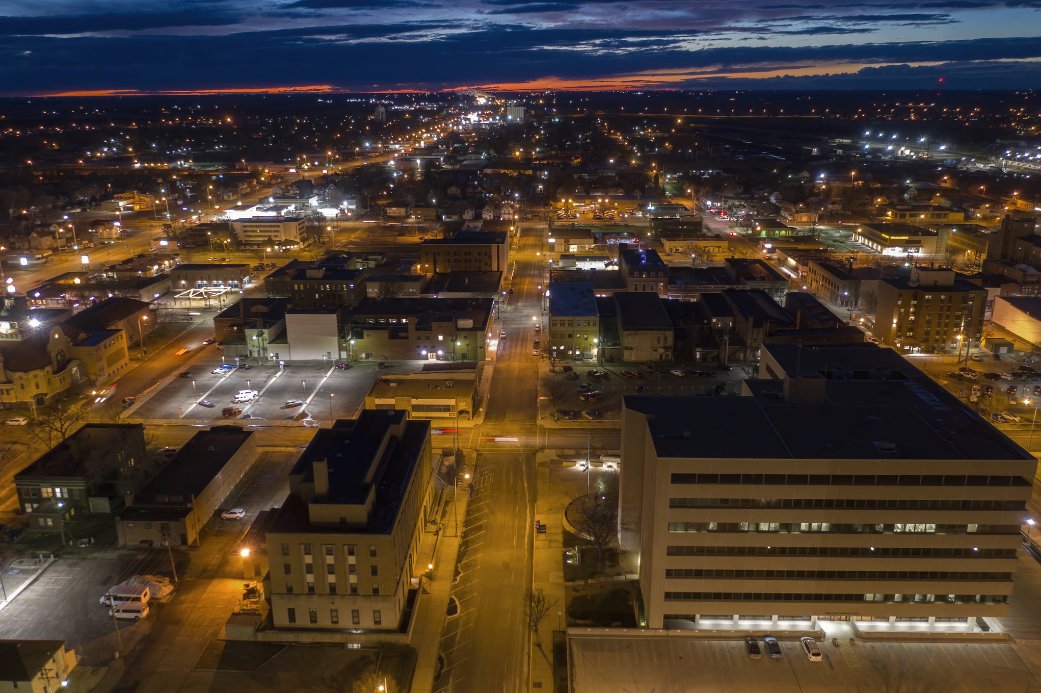 SAP Recruiters in North Dakota