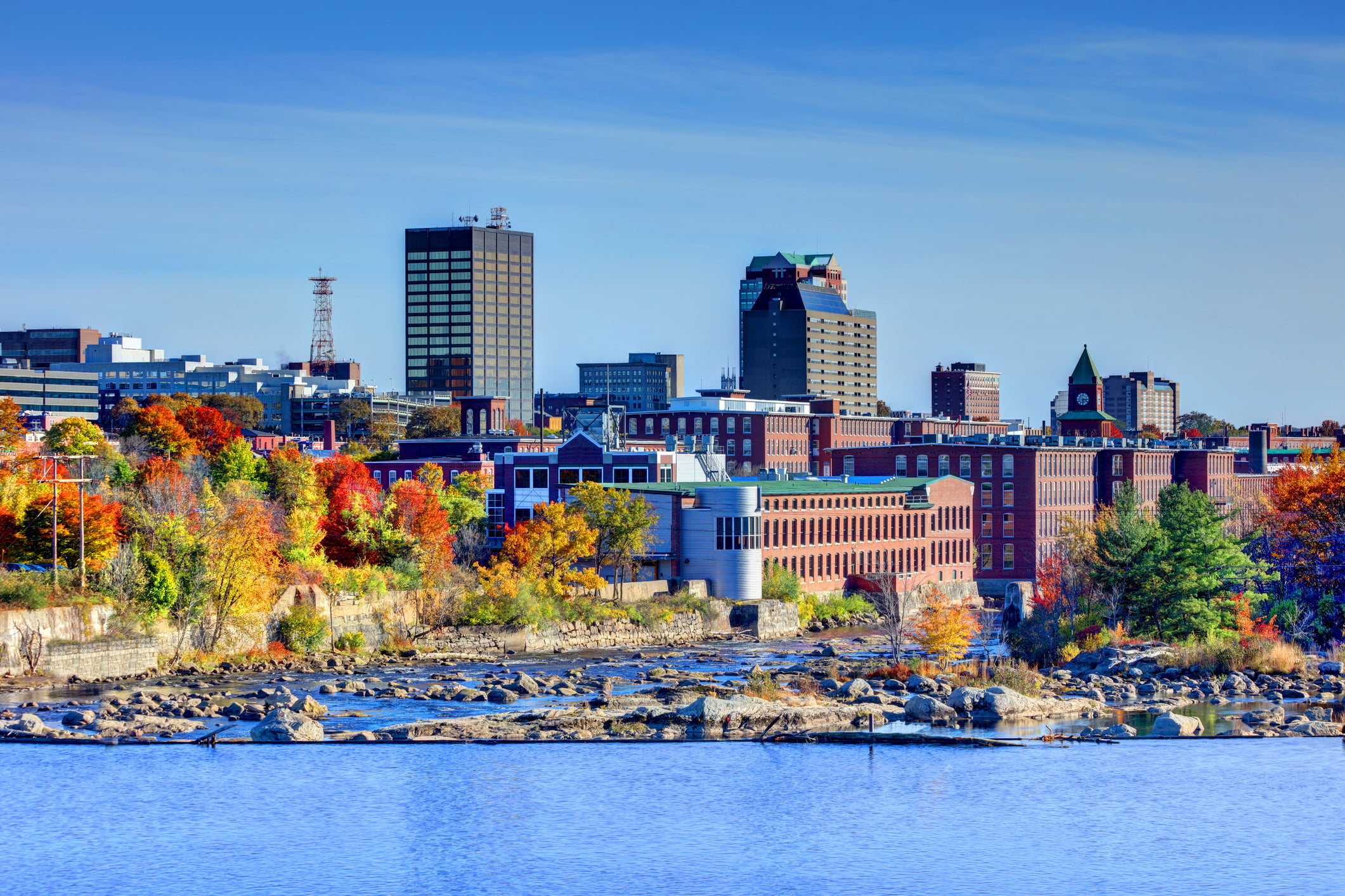 Sales Recruiting Firm in New Hampshire