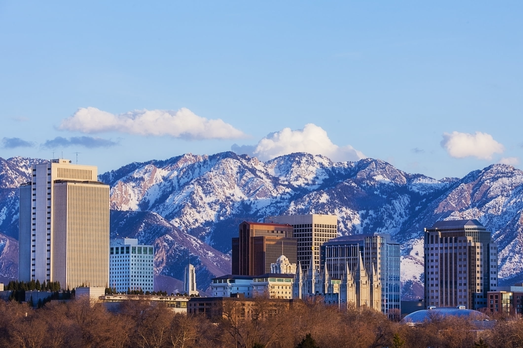 Sales Recruiting Firm in Utah