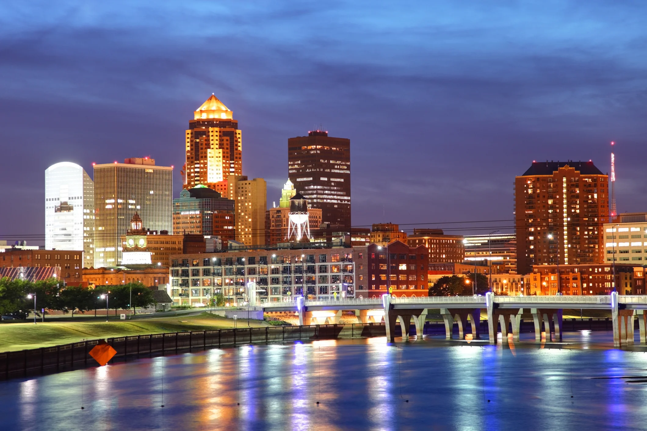 Sales Recruiting Firm in Iowa