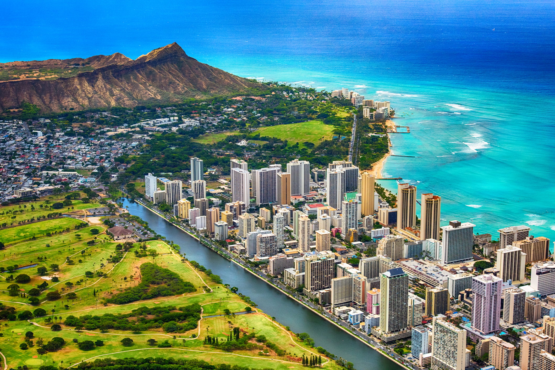 Sales Recruiting Firm in Hawaii