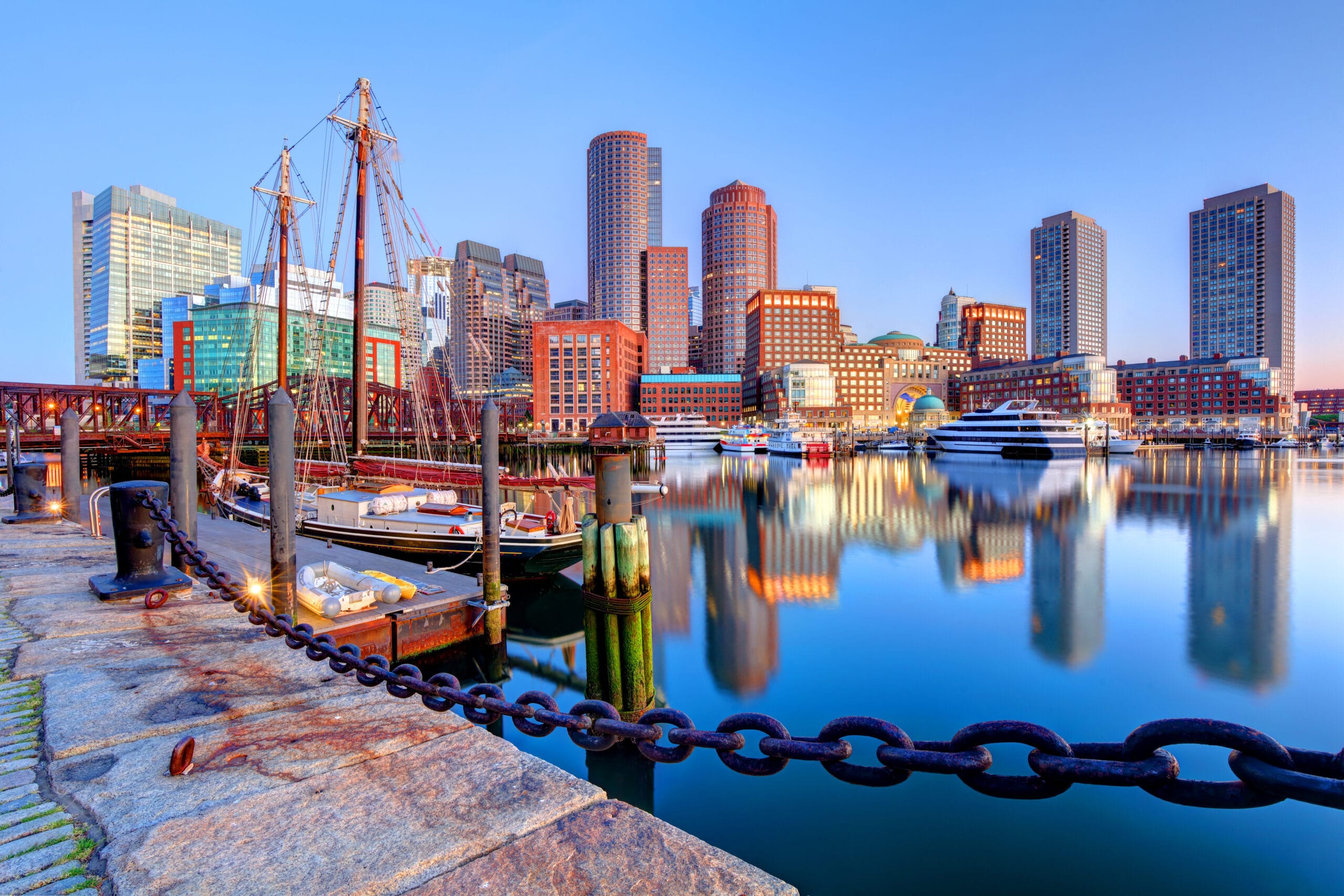 Legal Recruiters in Massachusetts