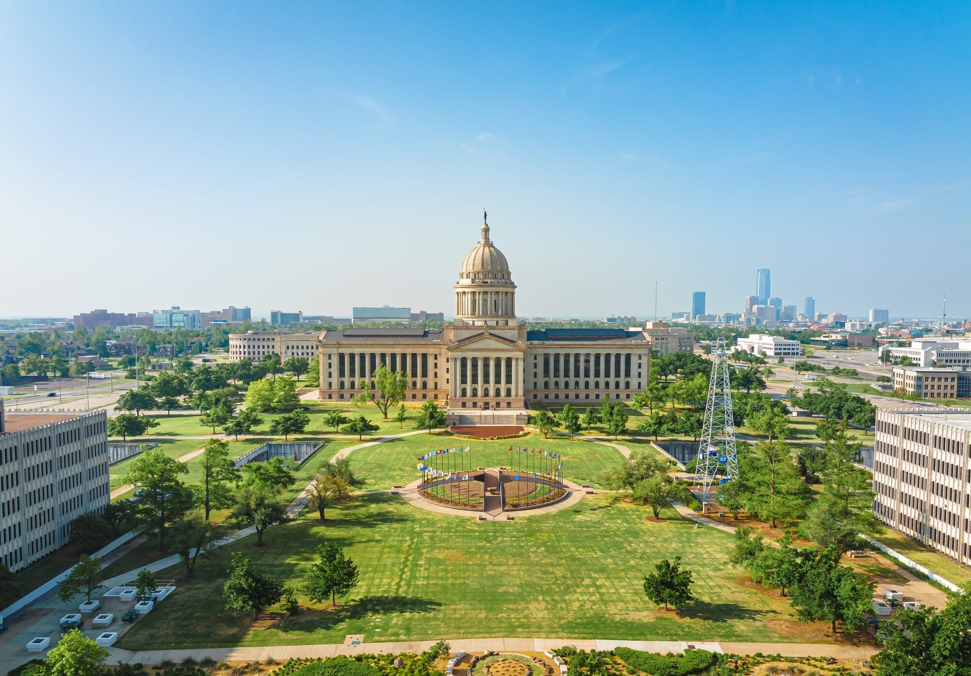 Legal Recruiters in Oklahoma