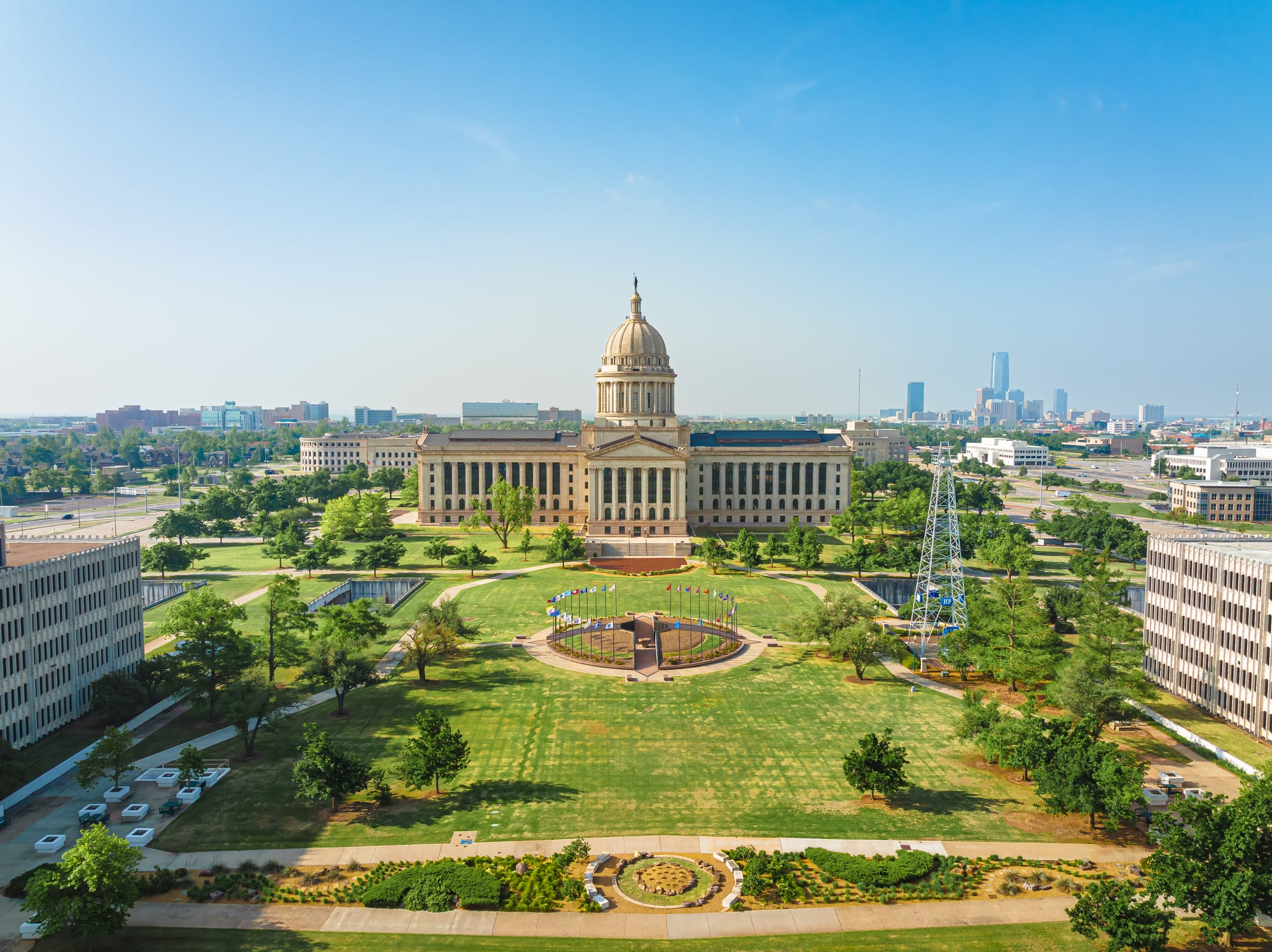 Legal Recruiters in Oklahoma