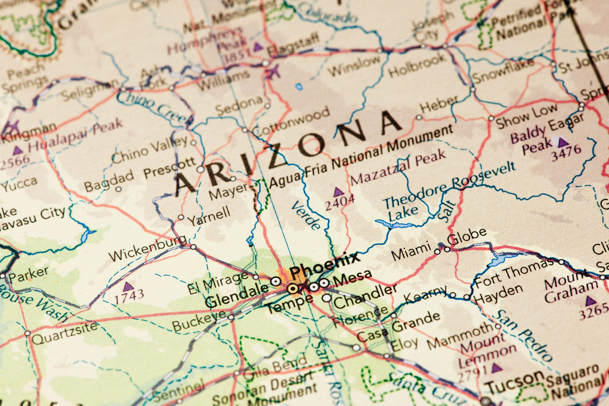 Legal Recruiters in Arizona