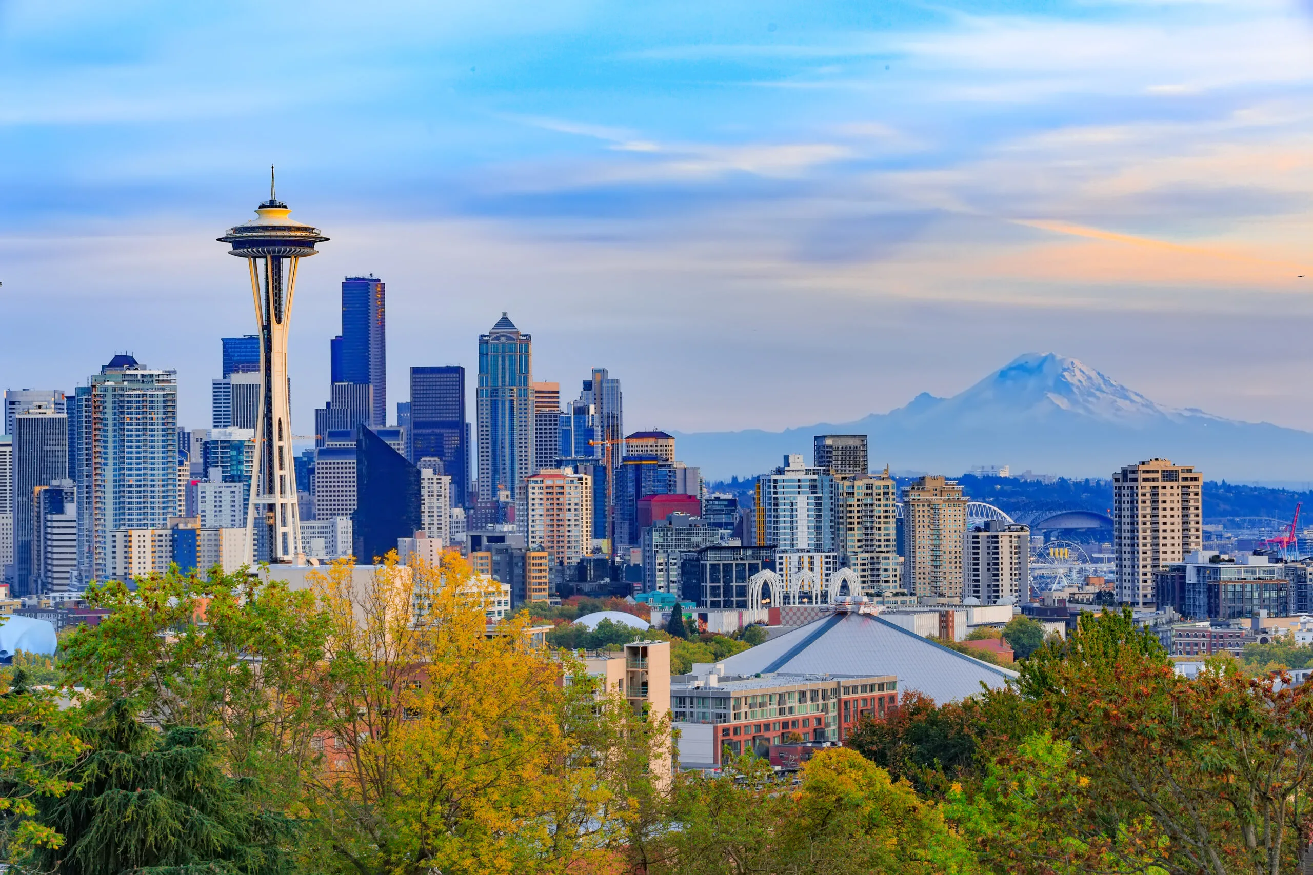 Legal Recruiters in Washington