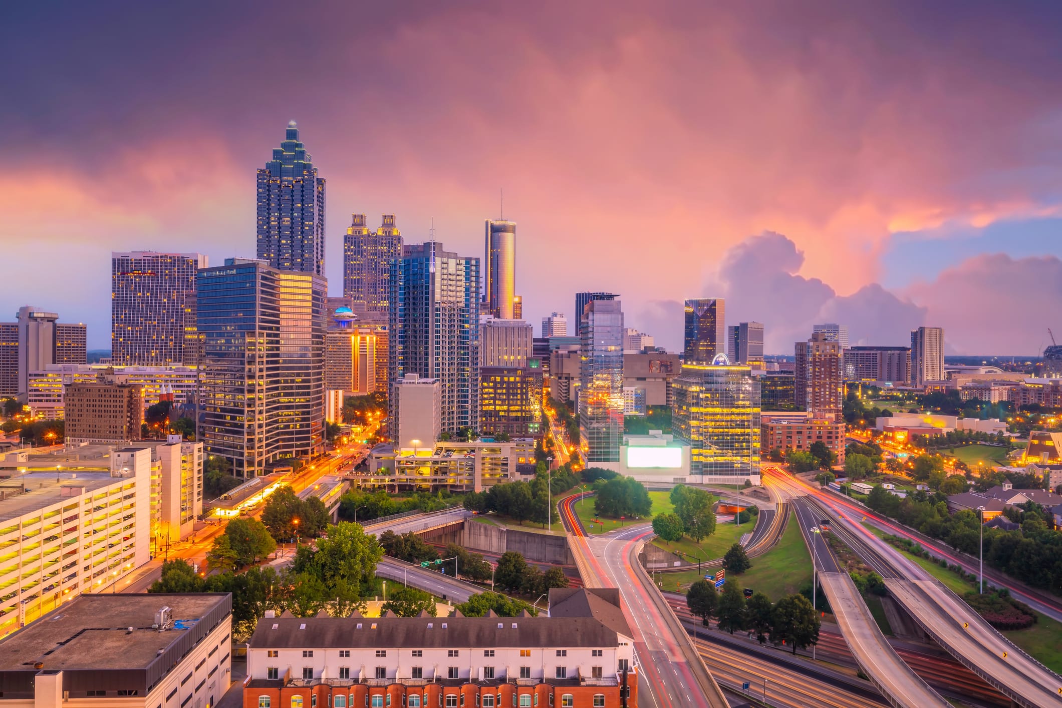 Sales Recruiting in Atlanta