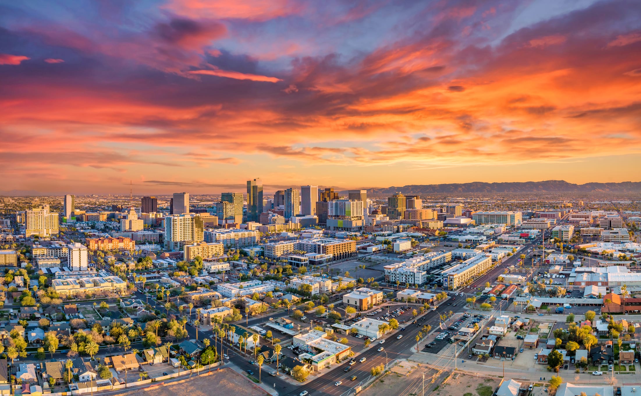 Sales Recruiting in Phoenix