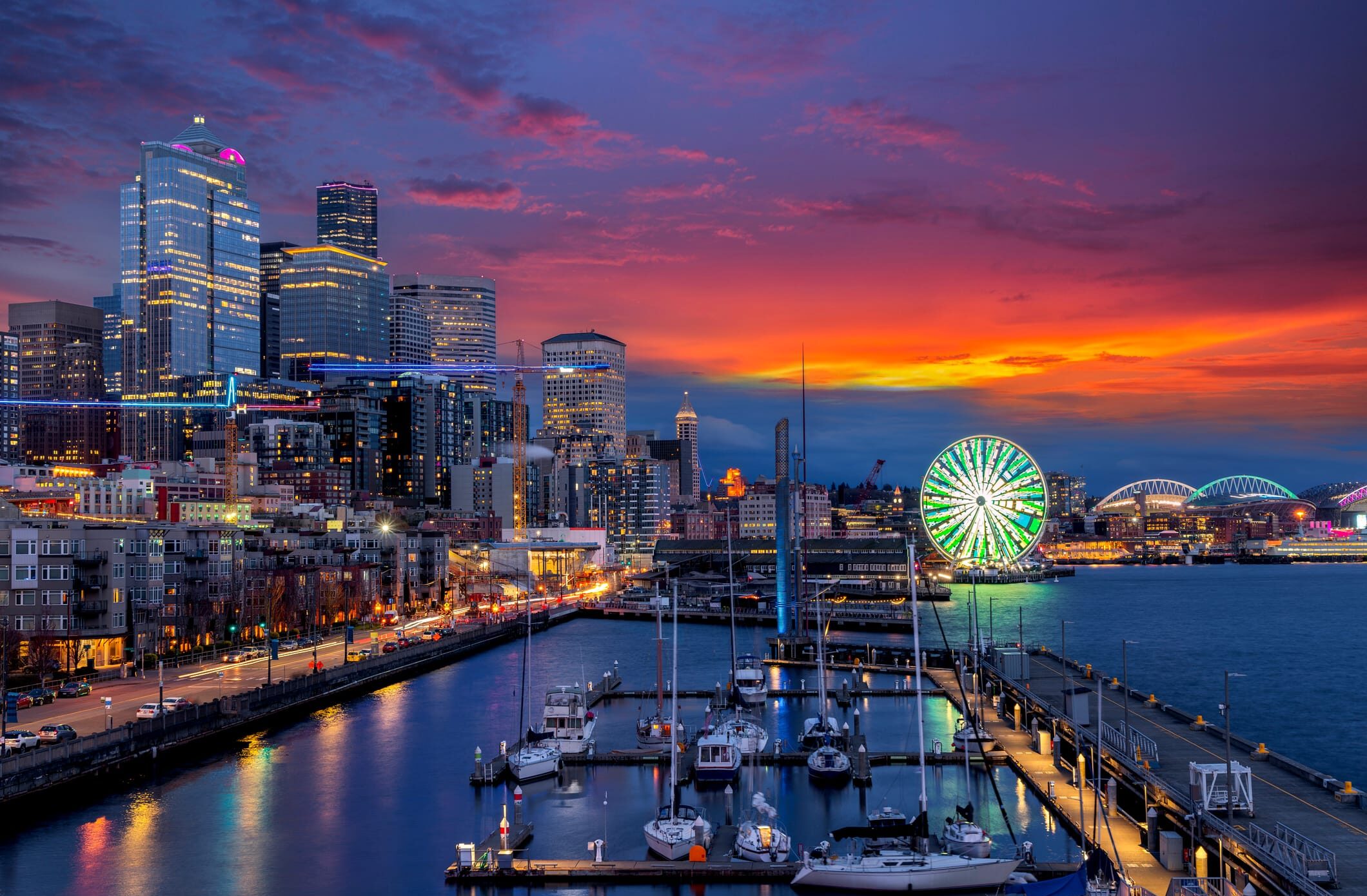Sales Recruiting in Seattle