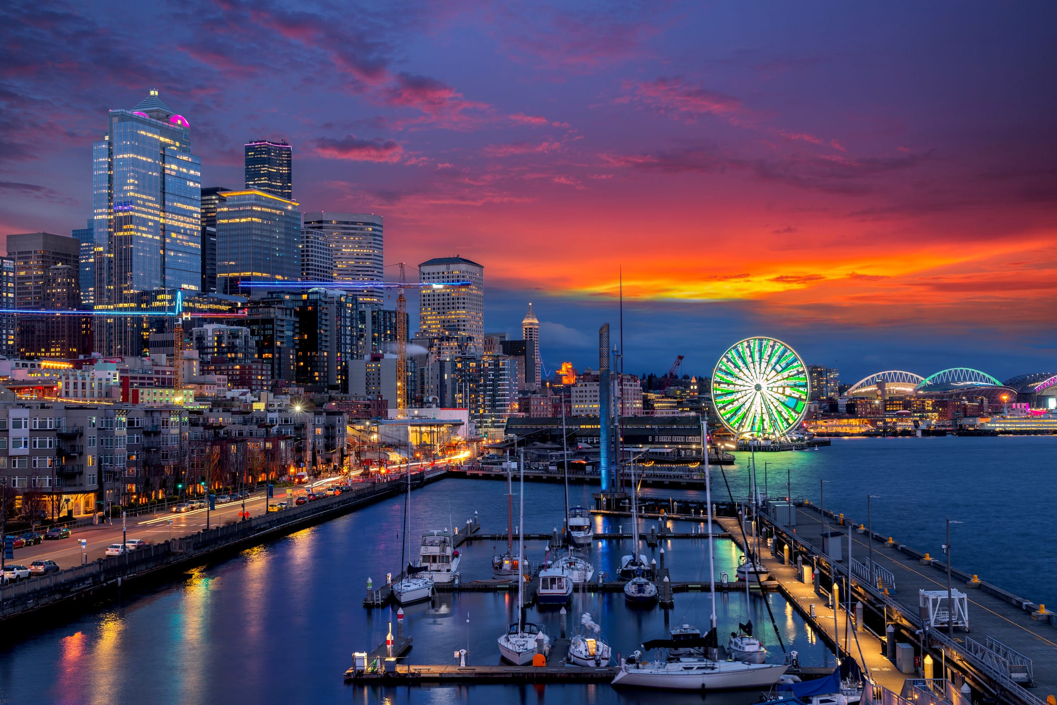 Sales Recruiting in Seattle