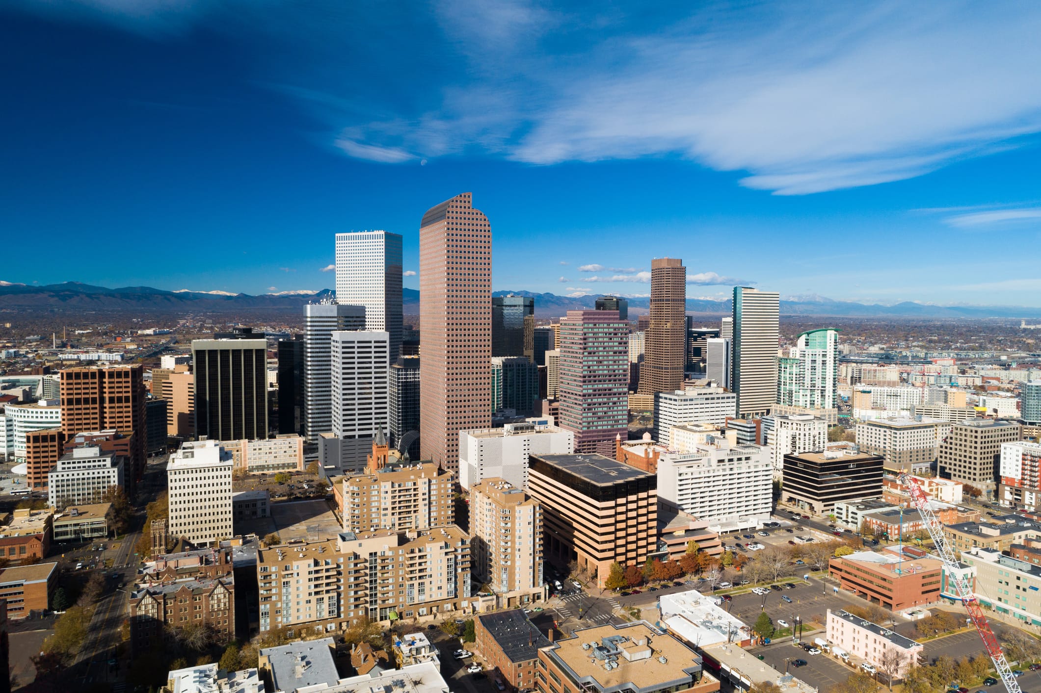 Sales Recruiting in Denver