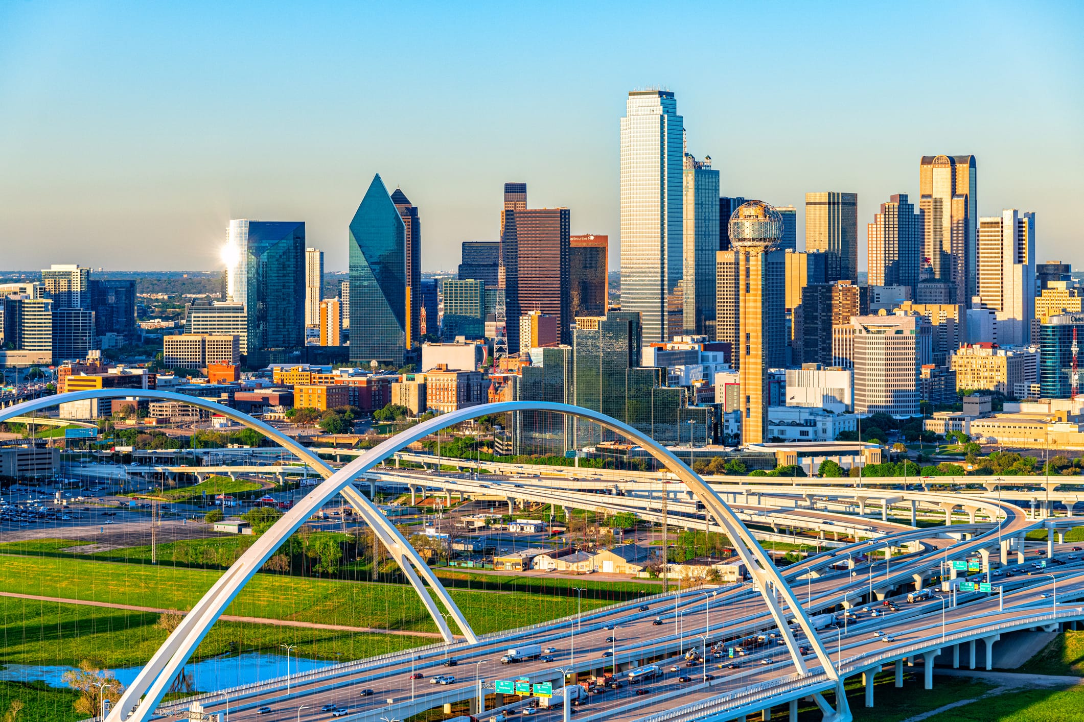 Sales Recruiting in Dallas