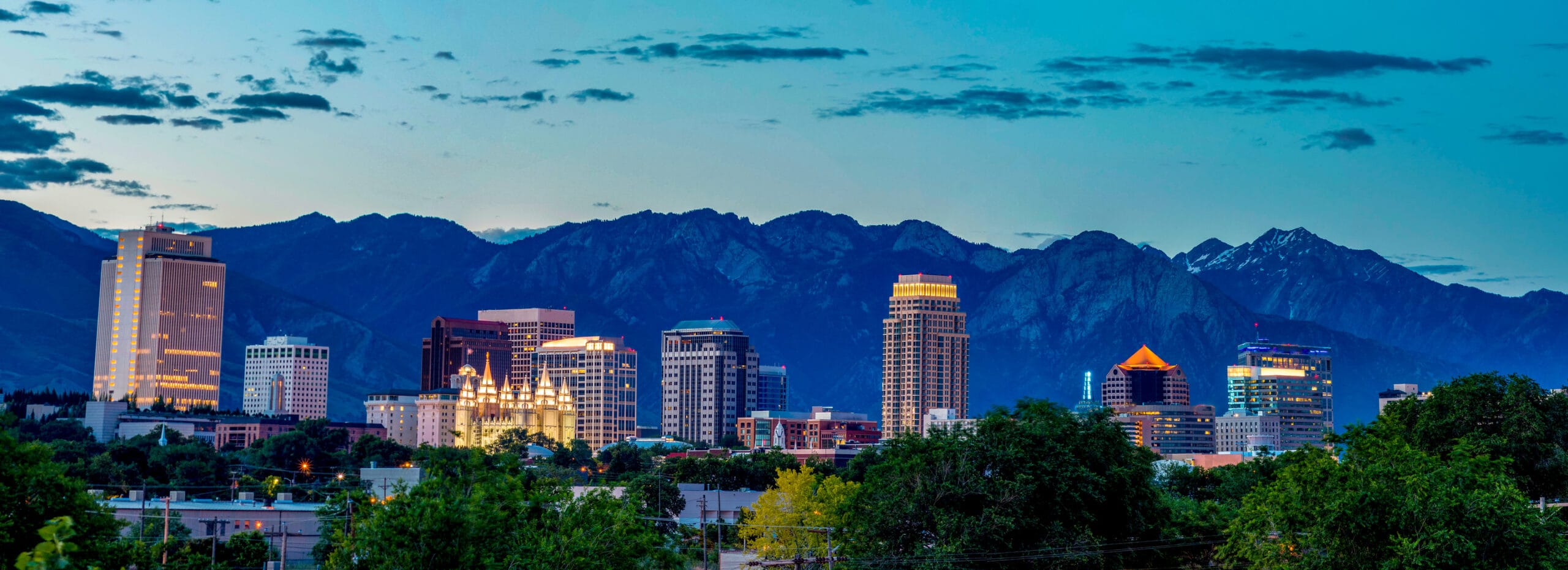 Sales Recruiters in Salt Lake City