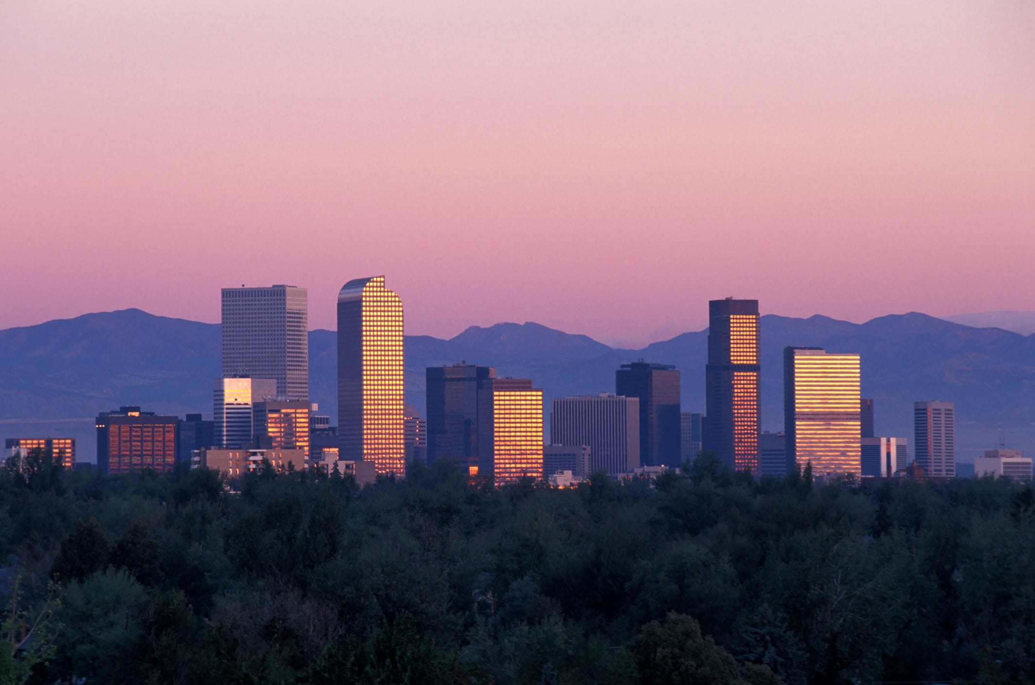 Legal Recruiters in Denver