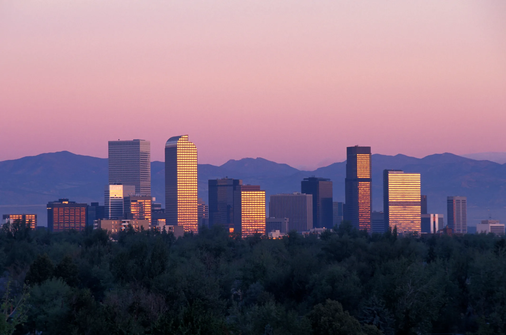 Legal Recruiters in Denver